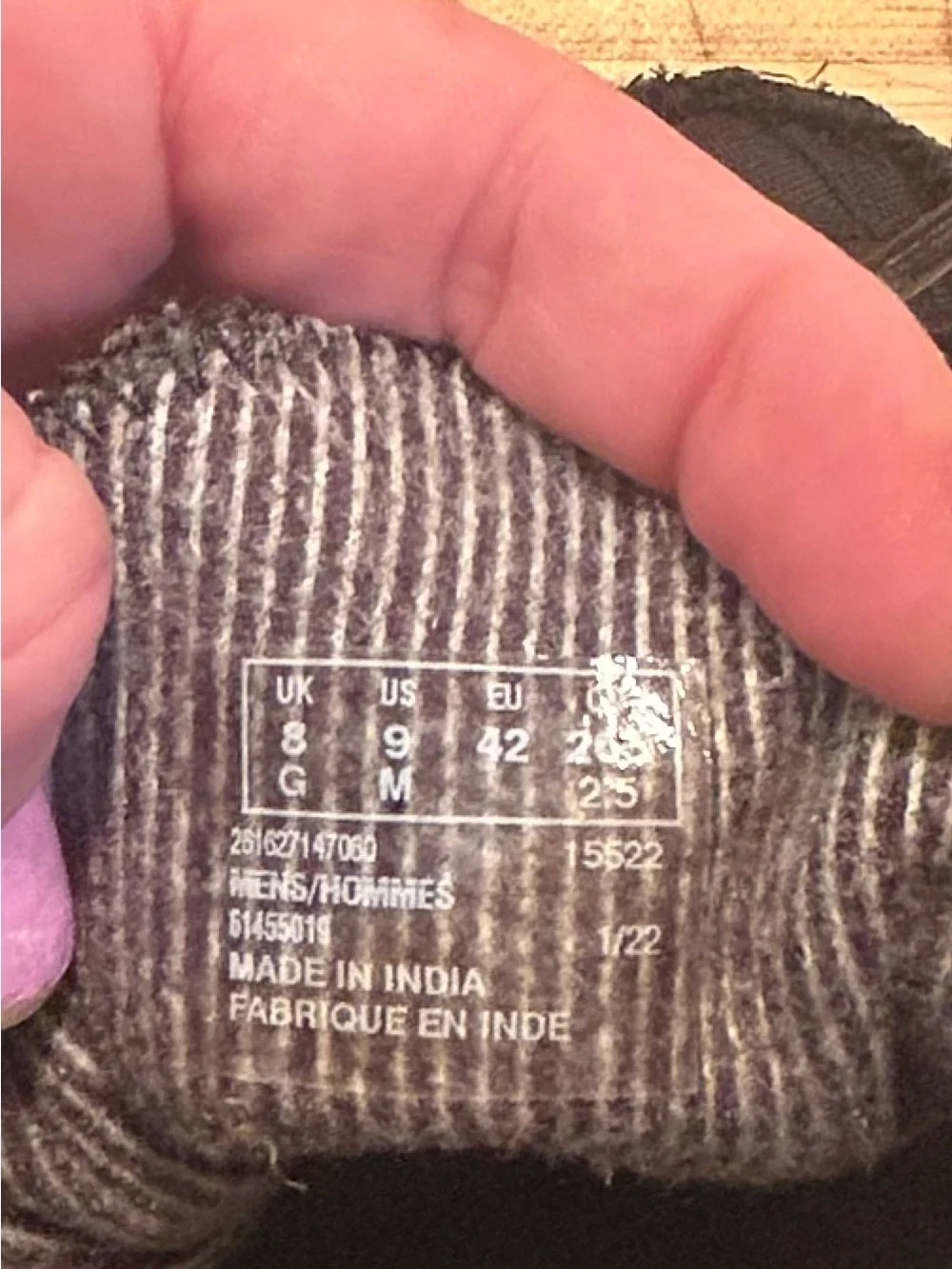 Clarks comfortable men